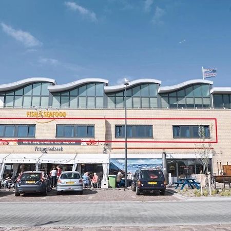 Harbour Hotel Ijmuiden Εξωτερικό φωτογραφία