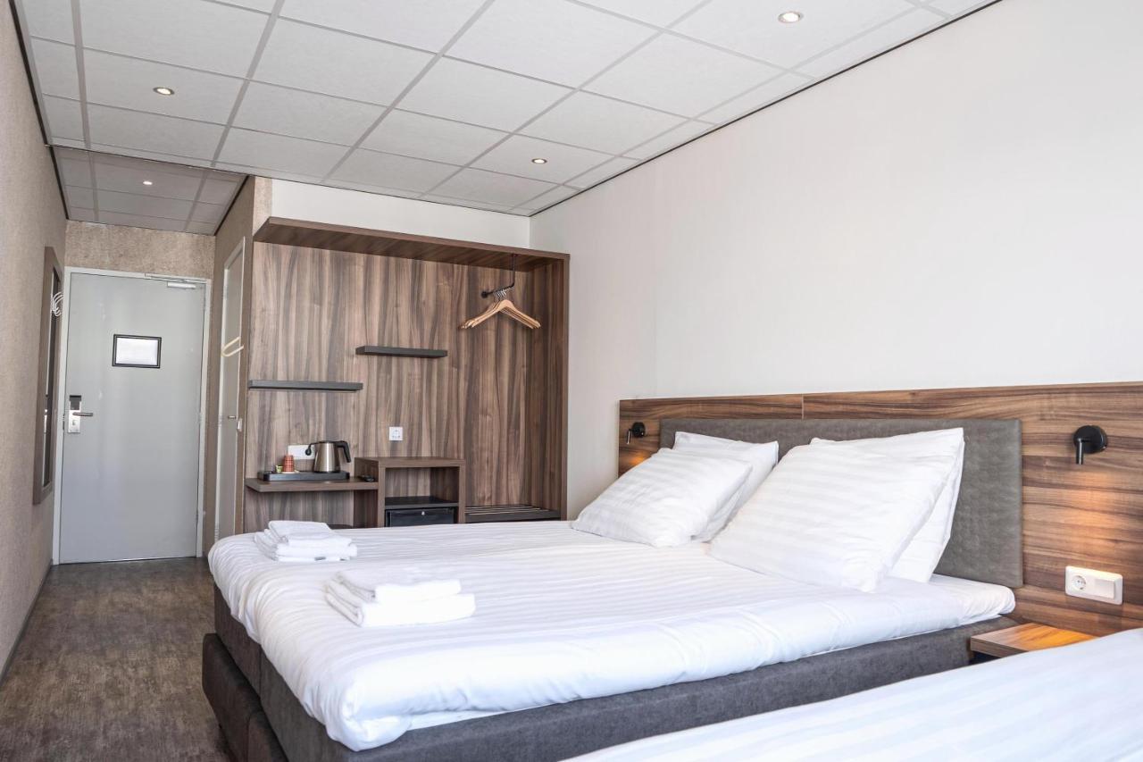 Harbour Hotel Ijmuiden Εξωτερικό φωτογραφία