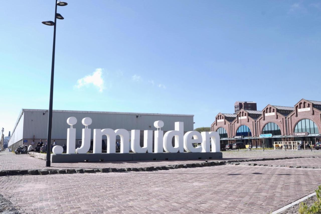 Harbour Hotel Ijmuiden Εξωτερικό φωτογραφία