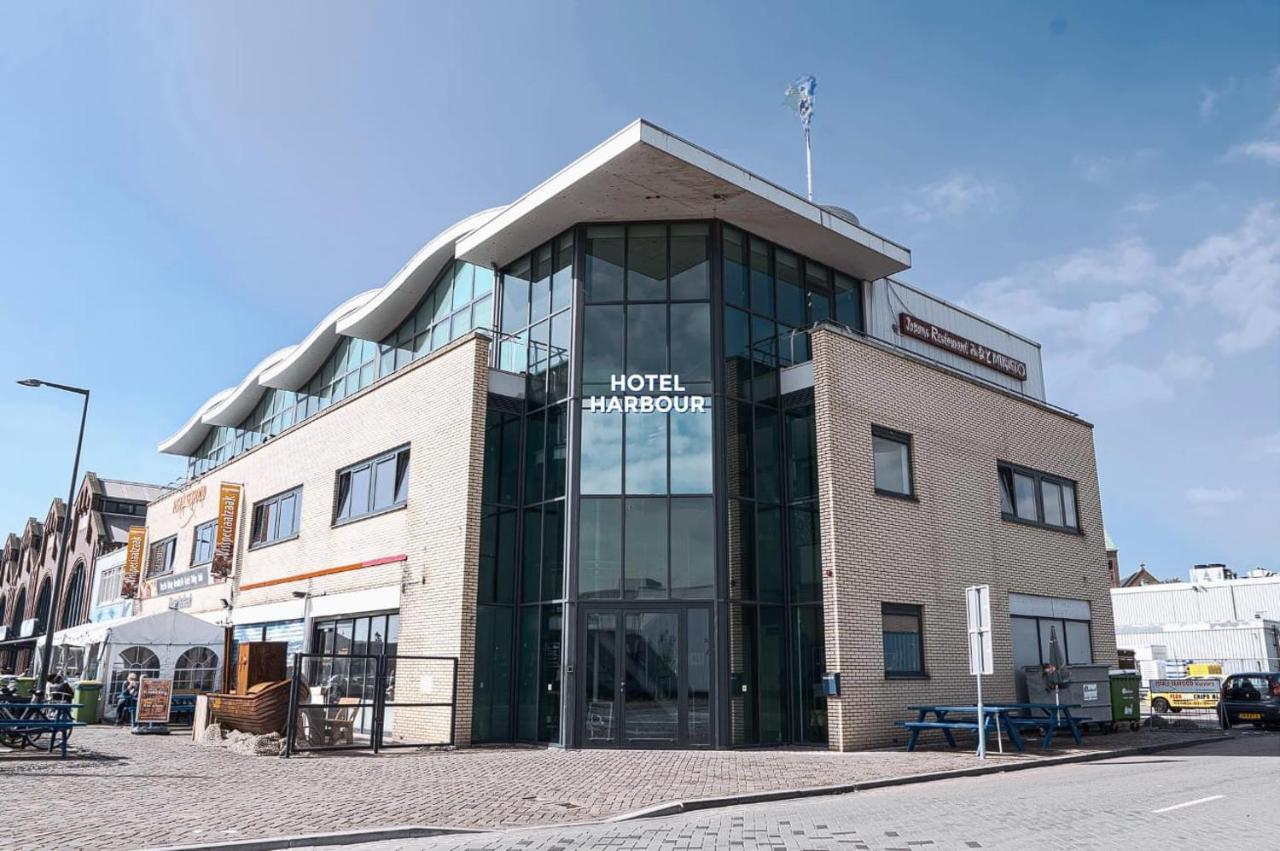 Harbour Hotel Ijmuiden Εξωτερικό φωτογραφία