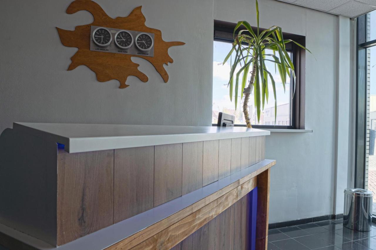 Harbour Hotel Ijmuiden Εξωτερικό φωτογραφία