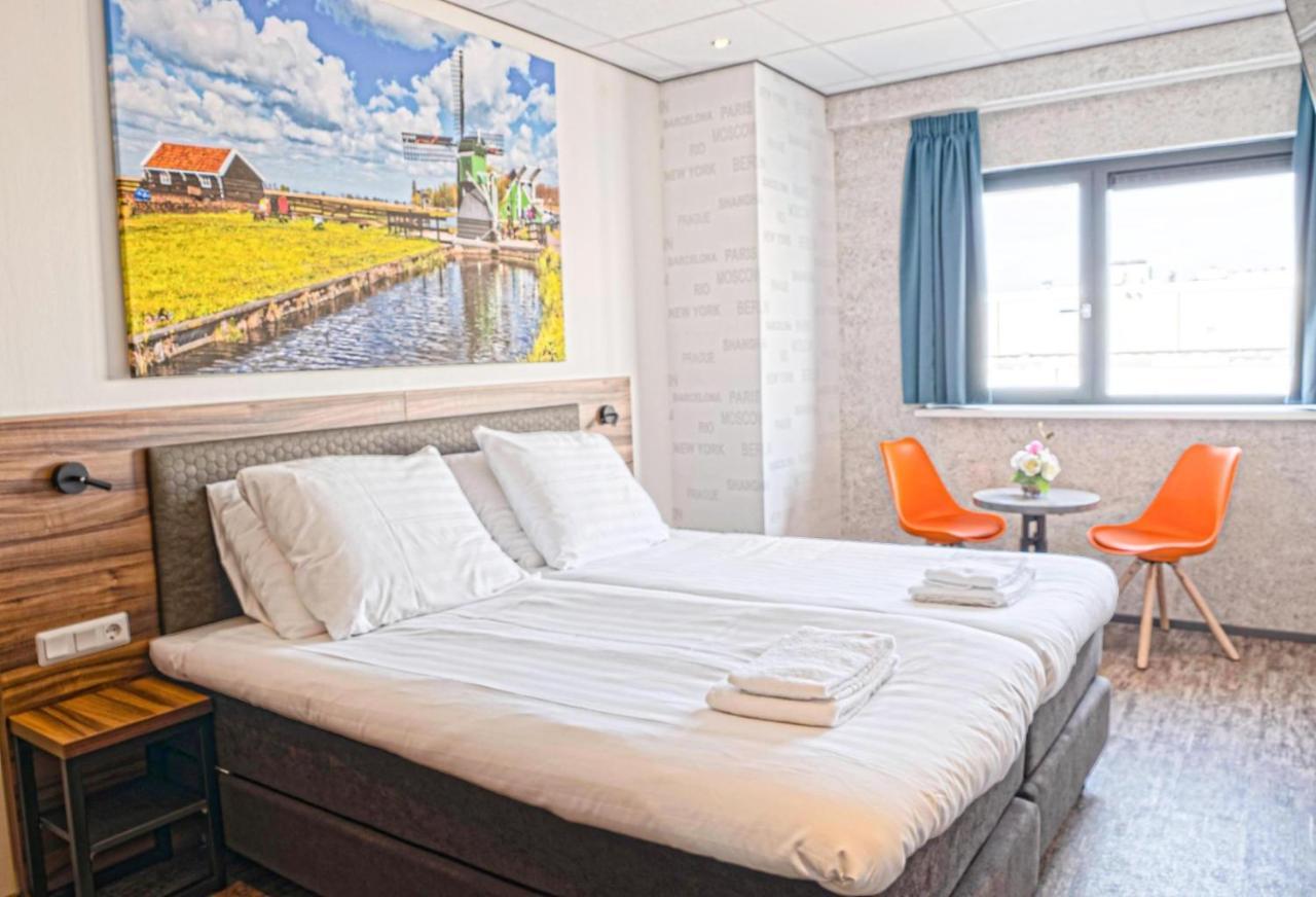 Harbour Hotel Ijmuiden Εξωτερικό φωτογραφία