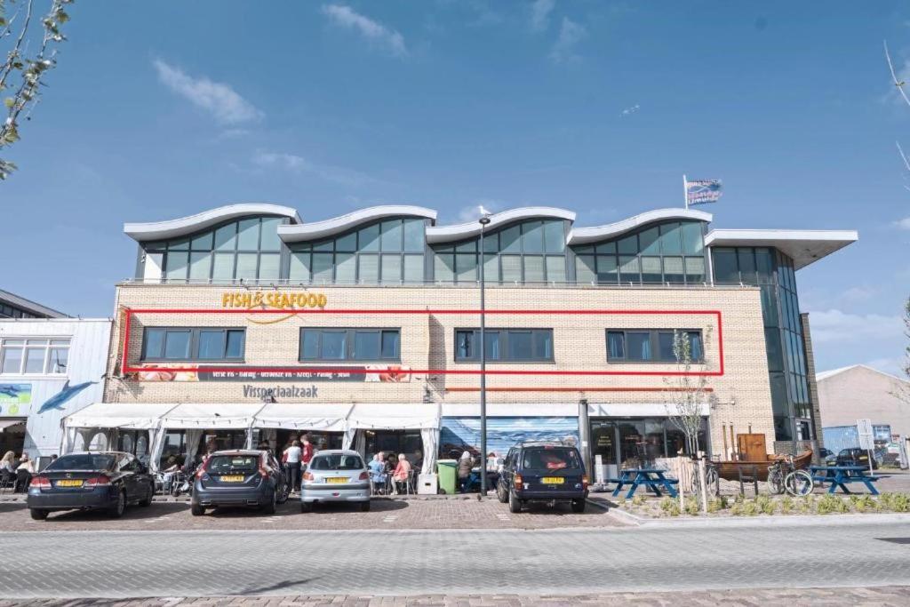Harbour Hotel Ijmuiden Εξωτερικό φωτογραφία